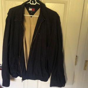 VINTAGE tommy hilfiger jacket